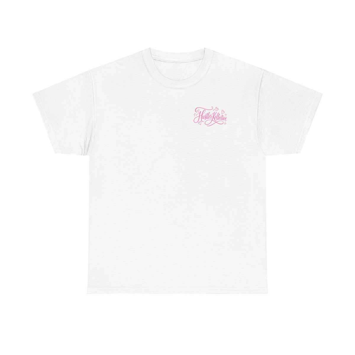 Hustler Kollective Heart Tee