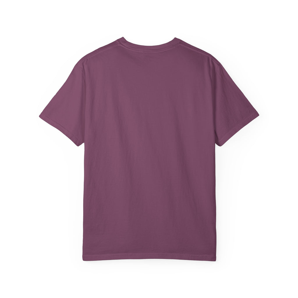 Ghost Him Graphic T-Shirt — Cute Ghost Illustration "Ghost Him" Tee