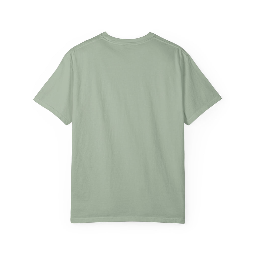 Ghost Him Graphic T-Shirt — Cute Ghost Illustration "Ghost Him" Tee