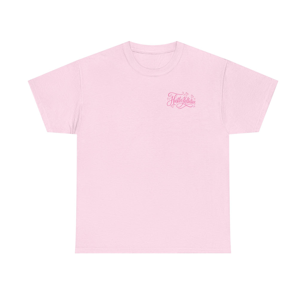Hustler Kollective Heart Tee
