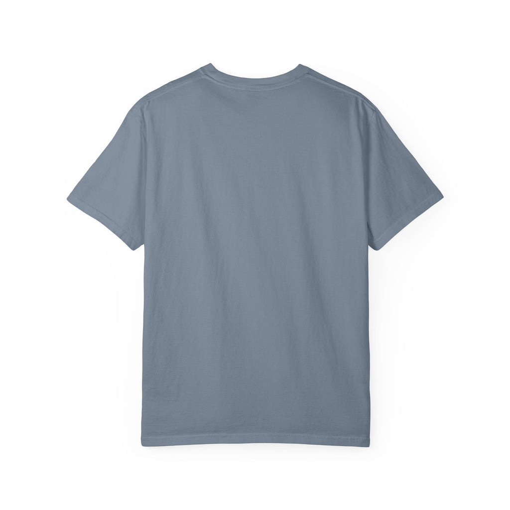 Skull & Iced Coffee T‑Shirt — 'Hustler Kollective Graphic Tee