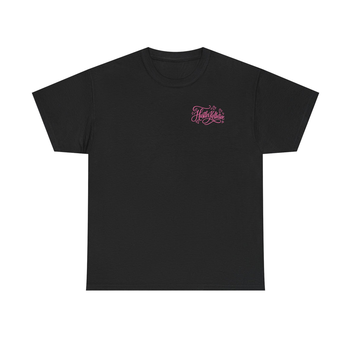 Hustler Kollective Heart Tee