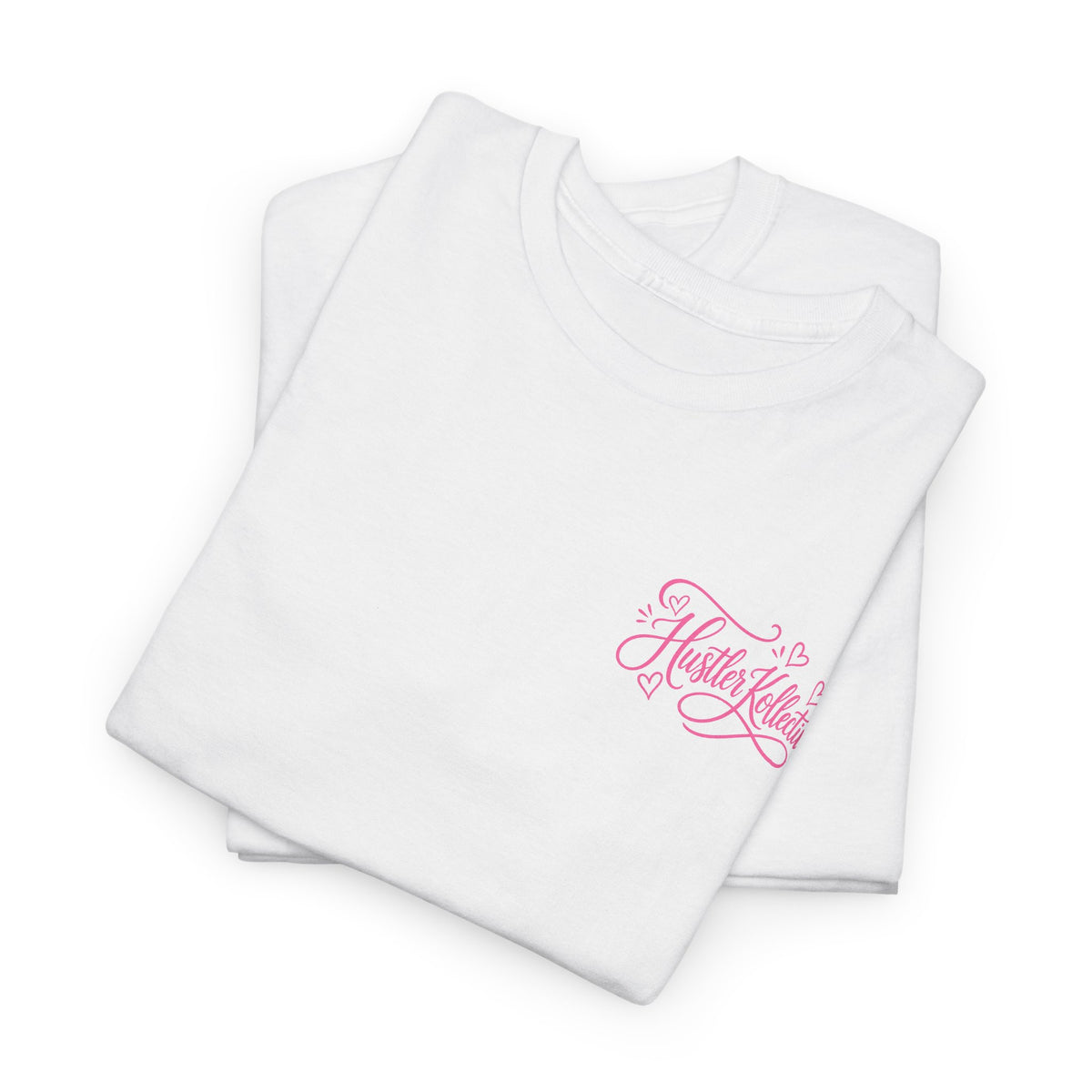 Hustler Kollective Heart Tee
