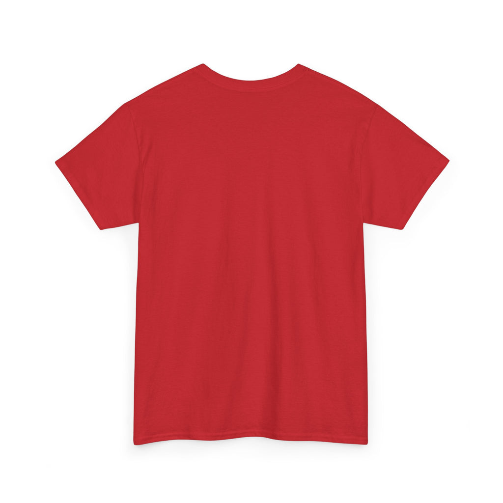Halloween Ghost Tee — “Spooky Season” Cute Ghost & Cat Graphic T-Shirt