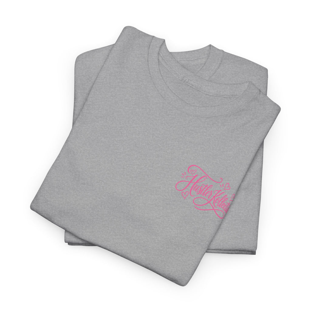 Hustler Kollective Heart Tee