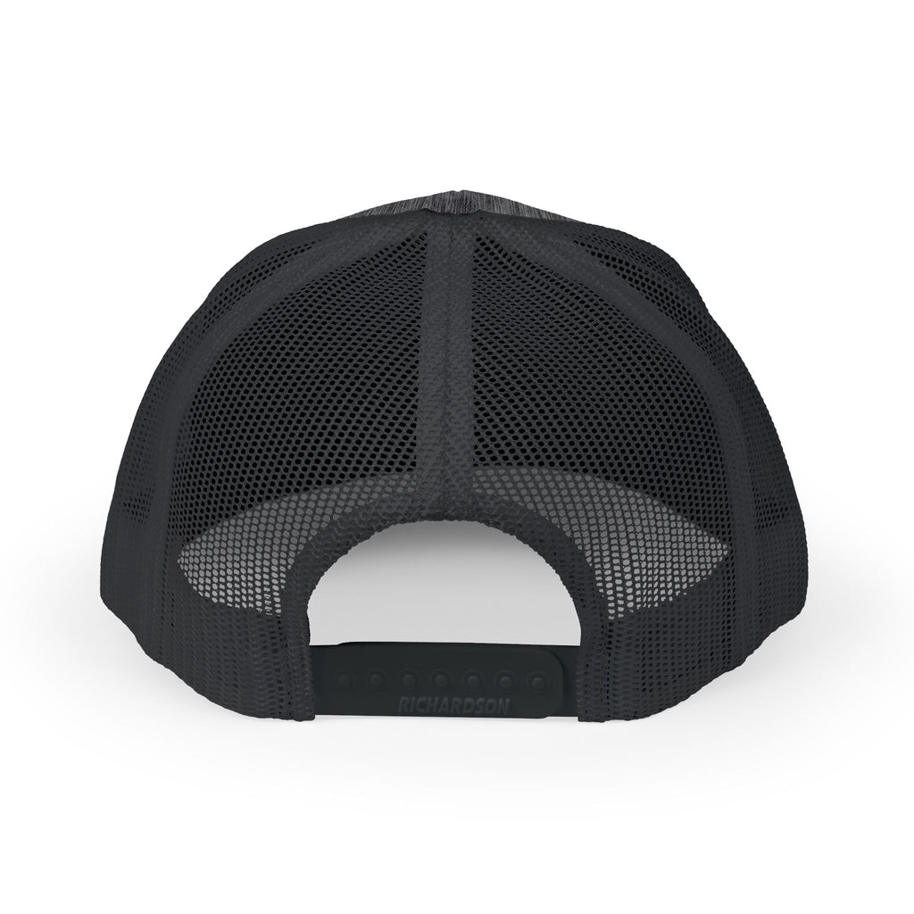 Hustler Kollective Embroidered Trucker Hat
