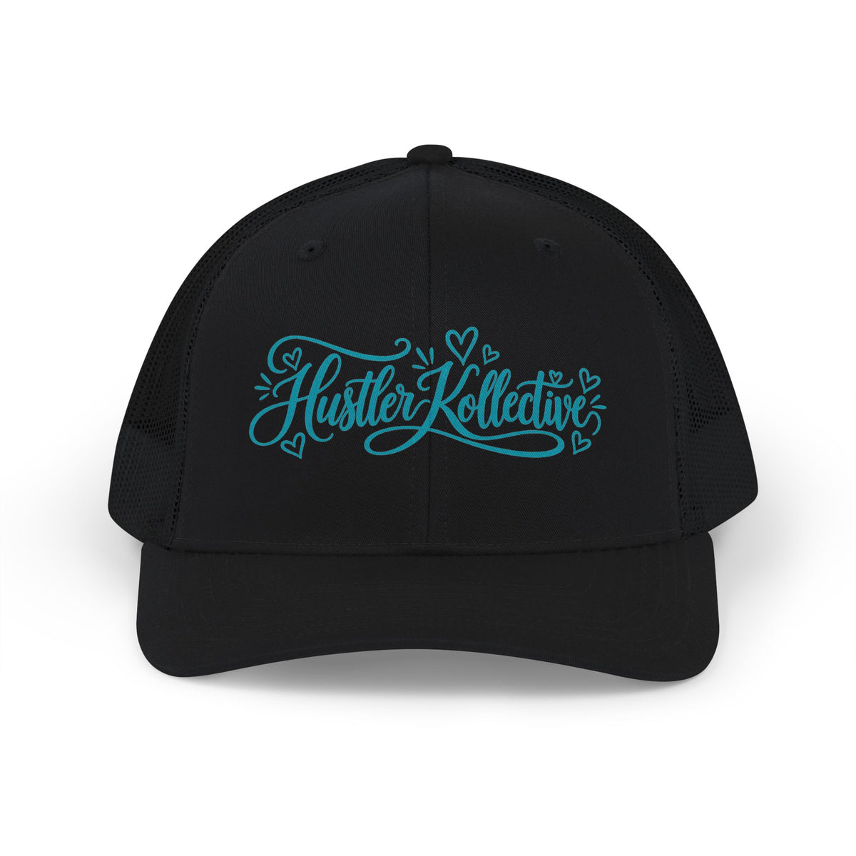 Hustler Kollective Embroidered Trucker Hat