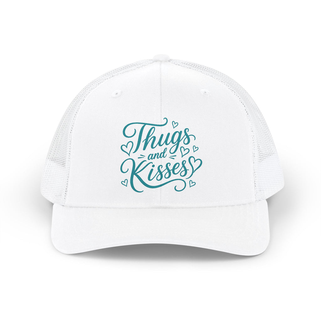 Thugs and Kisses Trucker Cap