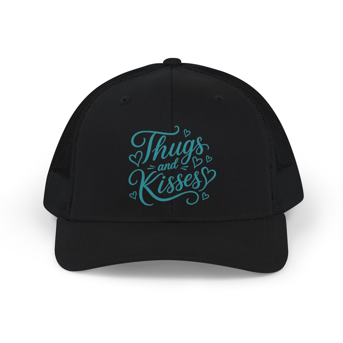 Thugs and Kisses Trucker Cap