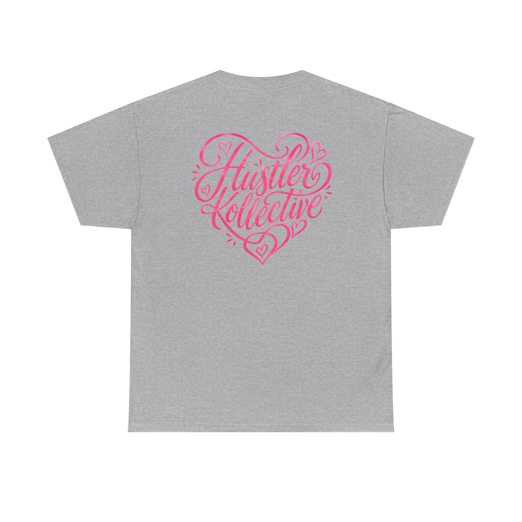 Hustler Kollective Heart Tee