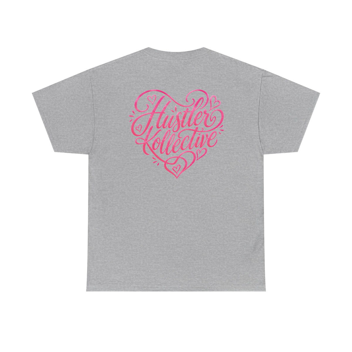 Hustler Kollective Heart Tee