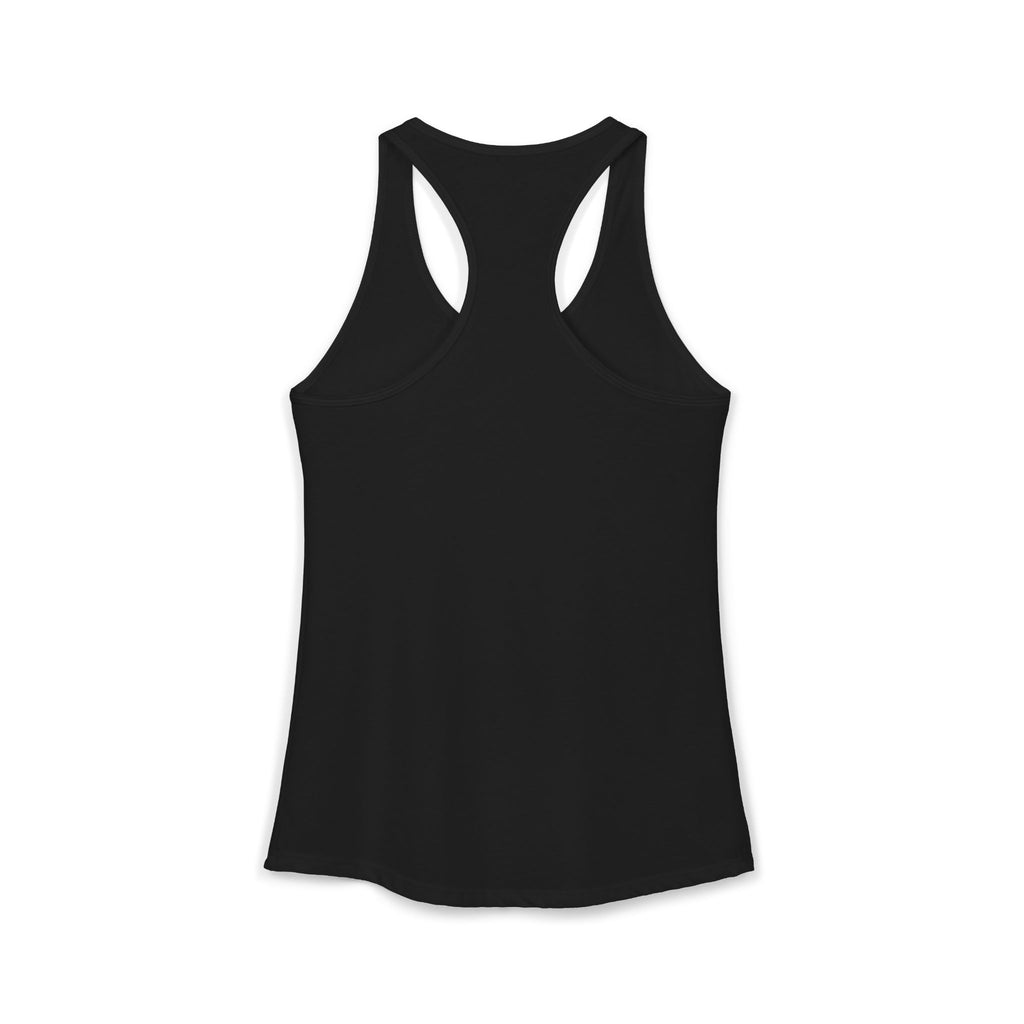 Women's Thugs and kisses Racerback Tank
