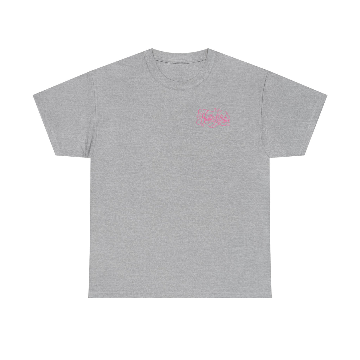 Hustler Kollective Heart Tee