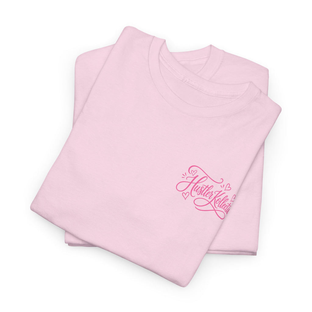 Hustler Kollective Heart Tee