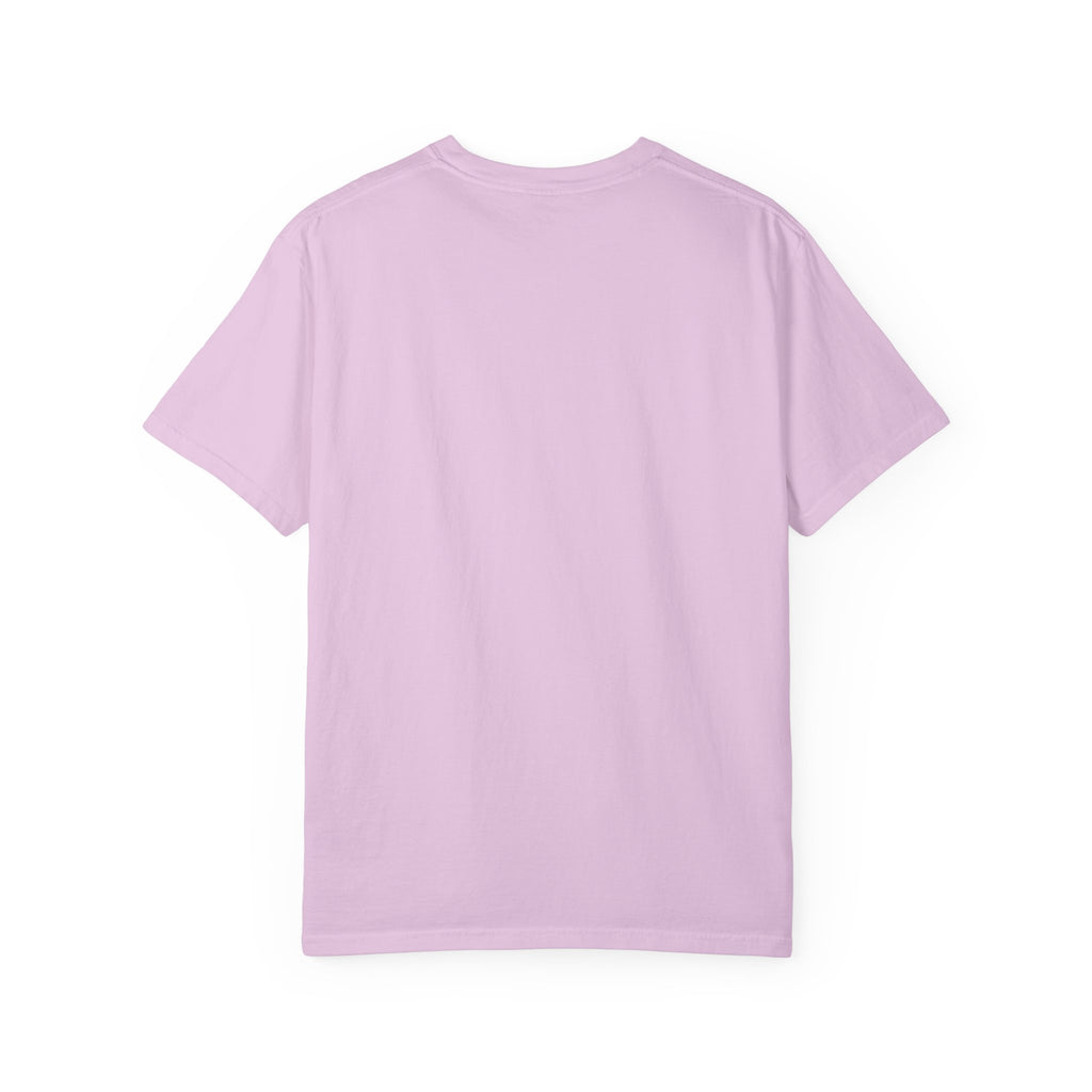 Ghost Him Graphic T-Shirt — Cute Ghost Illustration "Ghost Him" Tee
