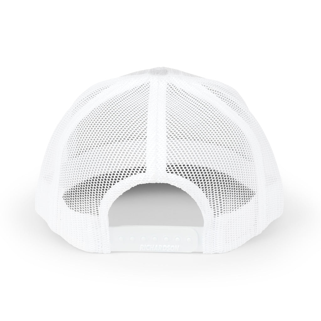 Hustler Kollective Embroidered Trucker Hat