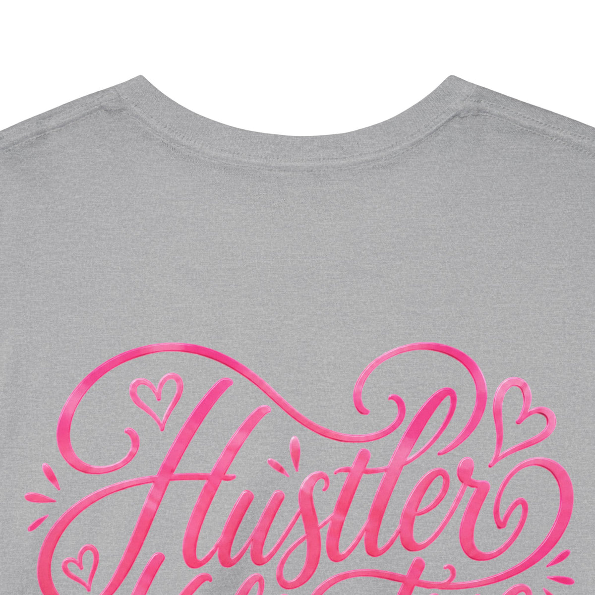 Hustler Kollective Heart Tee