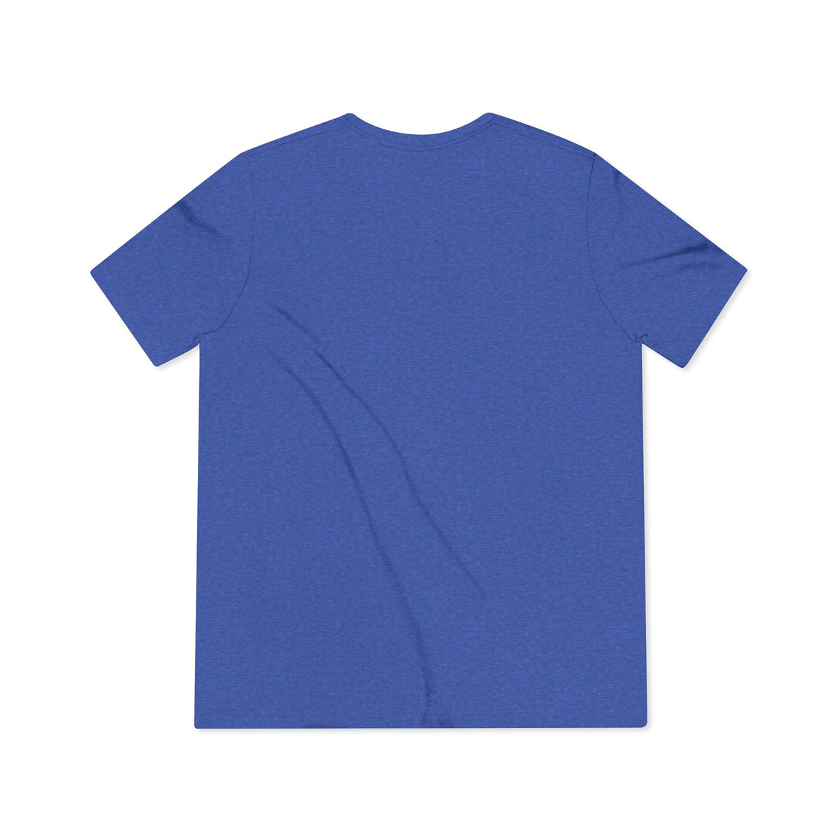 Wavy Minimalist Graphic Tee — Subtle Wave Line Design
