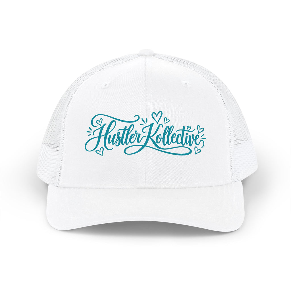 Hustler Kollective Embroidered Trucker Hat