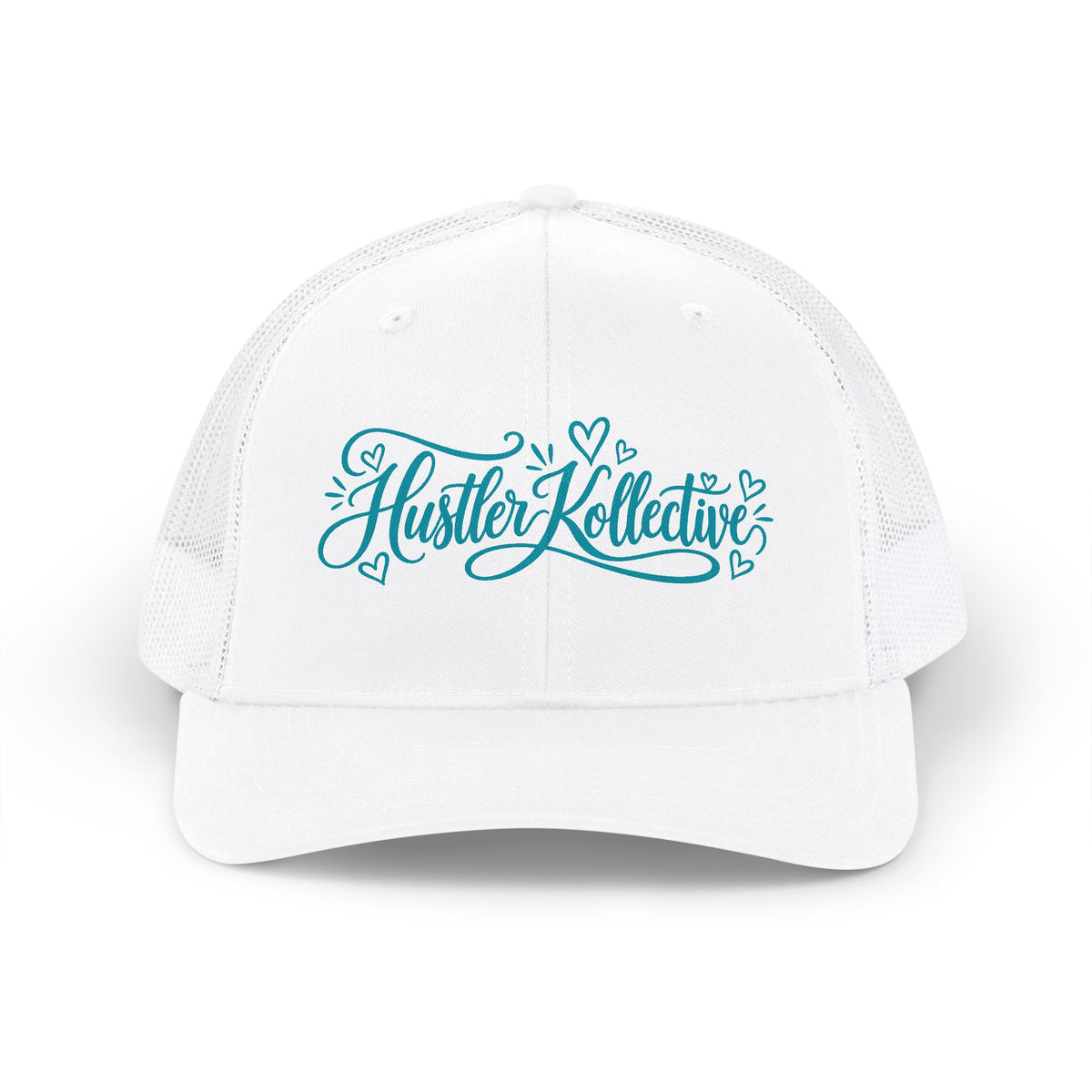 Hustler Kollective Embroidered Trucker Hat