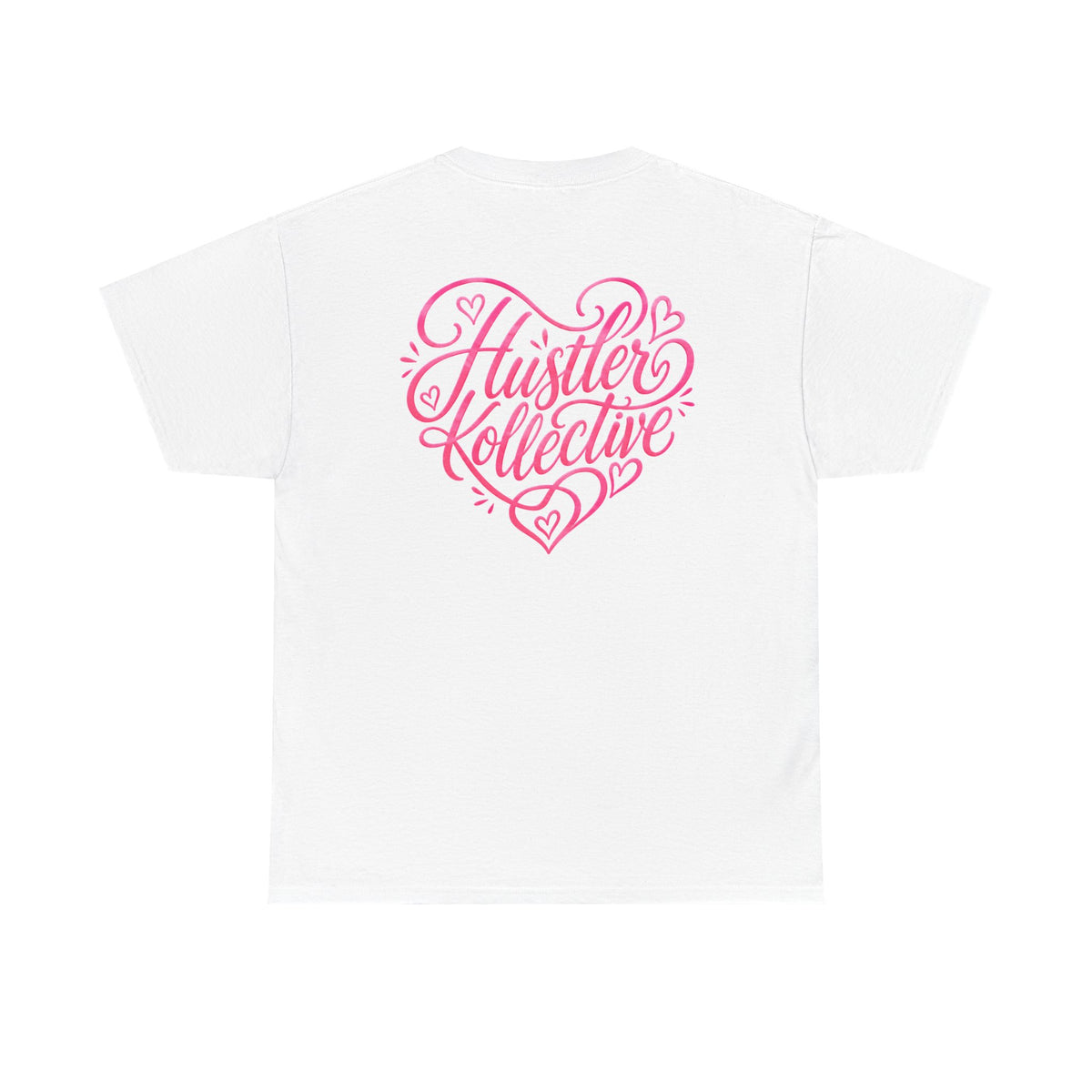 Hustler Kollective Heart Tee