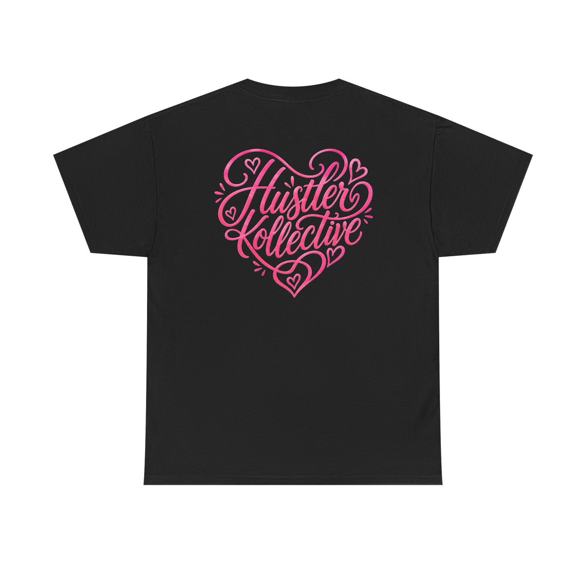 Hustler Kollective Heart Tee