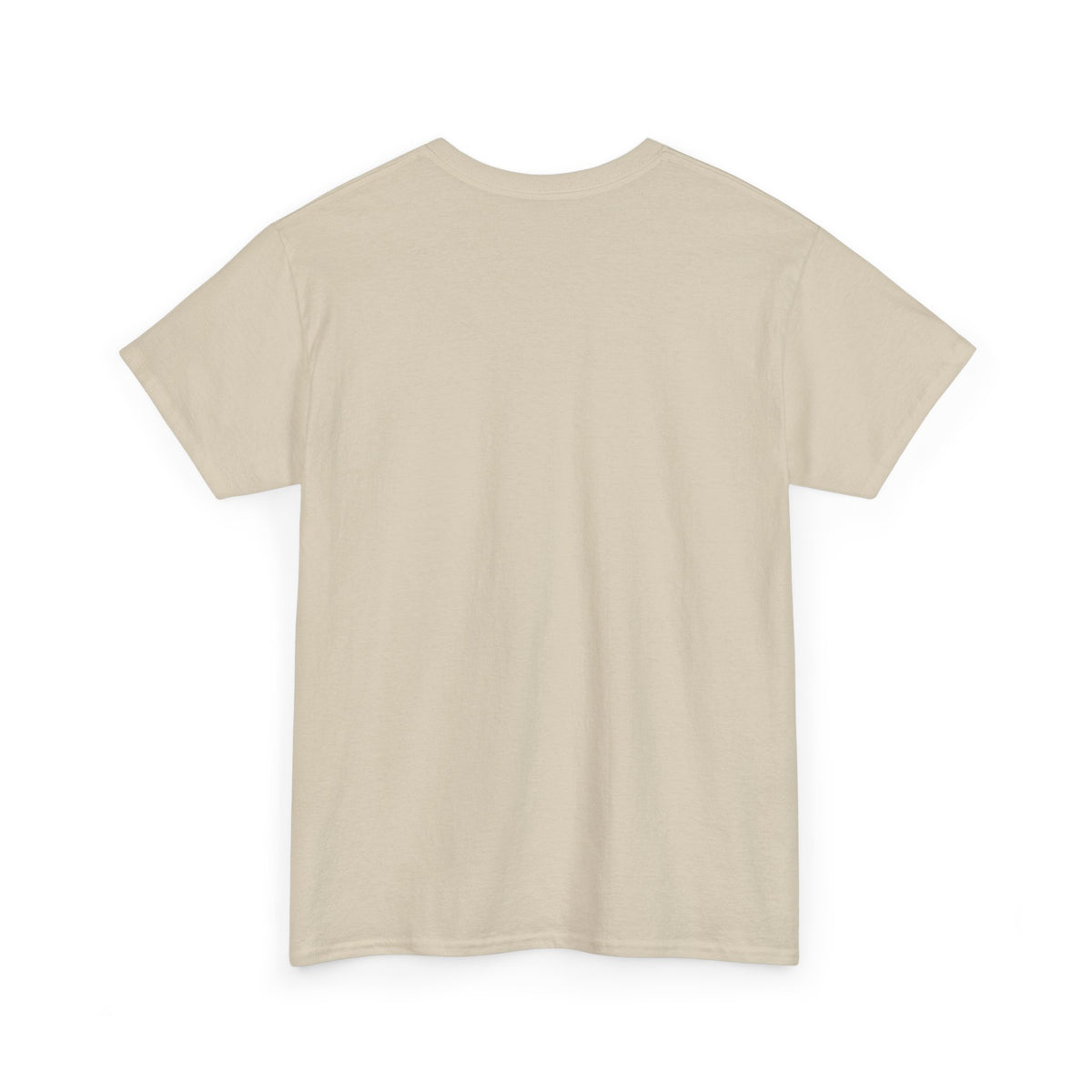 Ghost Cartoon Halloween T‑Shirt — Cute Spooky Ghost with Bats & Cobwebs