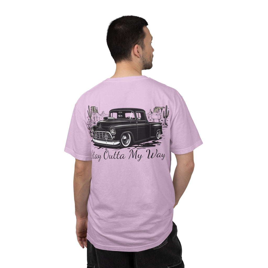 Stay Outta My Way Vintage Truck T-Shirt