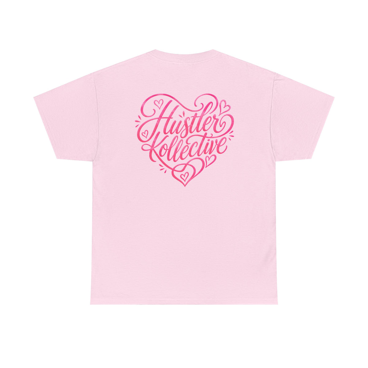 Hustler Kollective Heart Tee