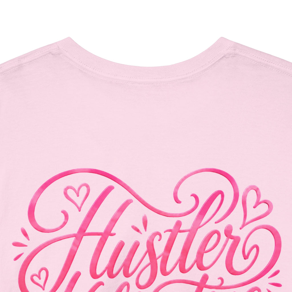 Hustler Kollective Heart Tee