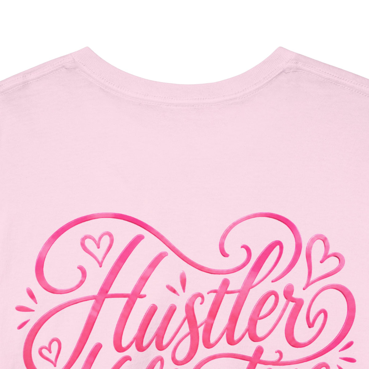Hustler Kollective Heart Tee