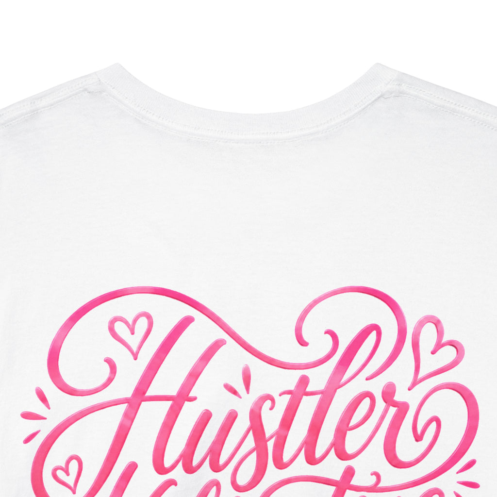 Hustler Kollective Heart Tee