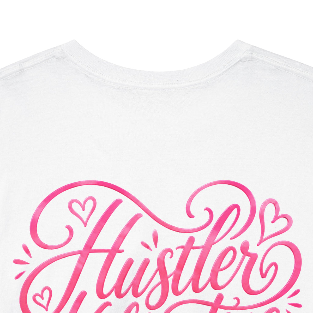 Hustler Kollective Heart Tee