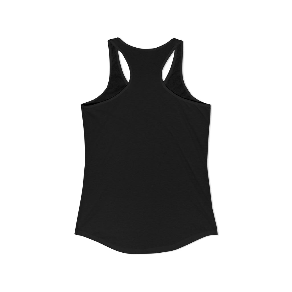 Women's Thugs and kisses Racerback Tank