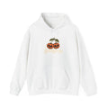 Pumpkin heart eyes -Hooded Sweatshirt