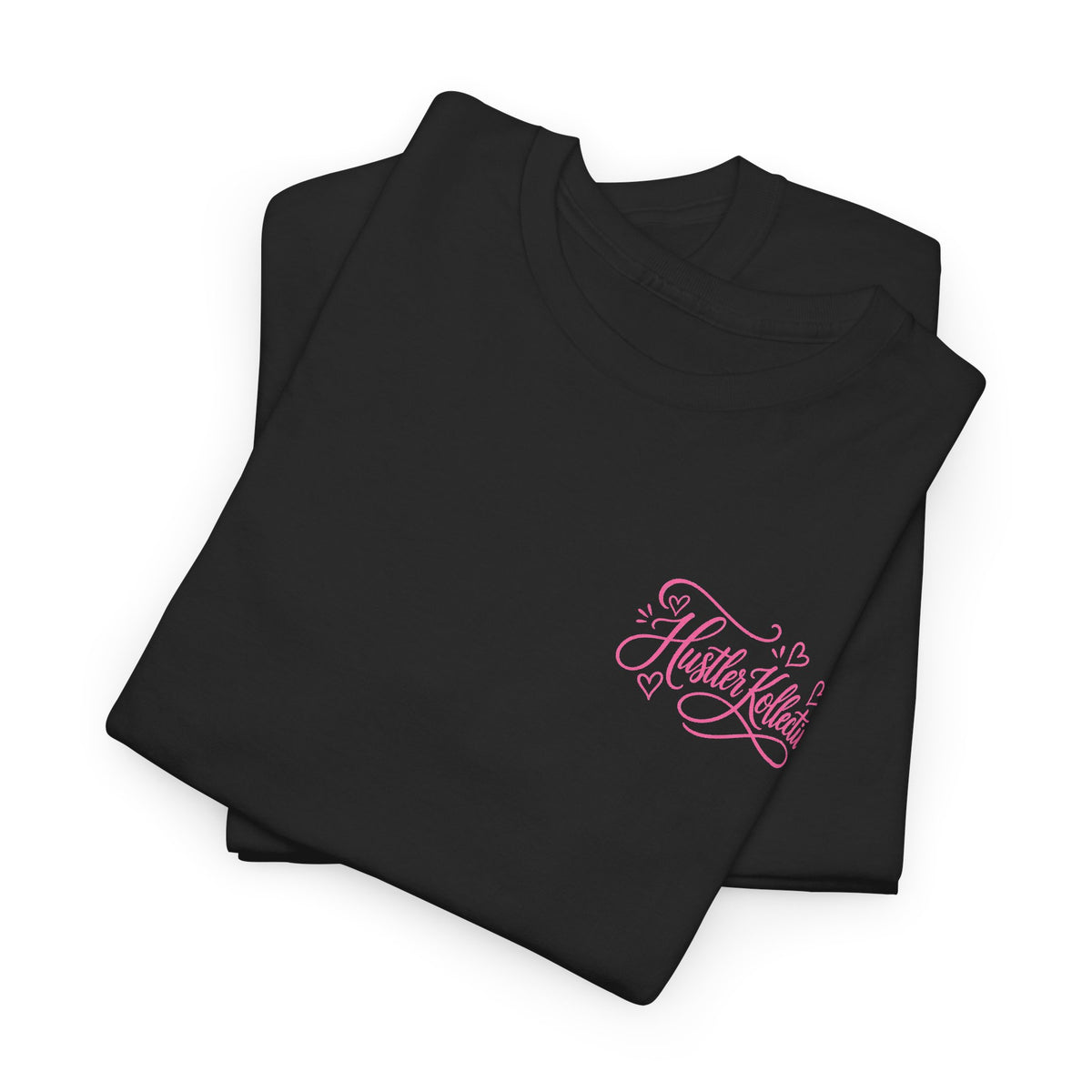 Hustler Kollective Heart Tee