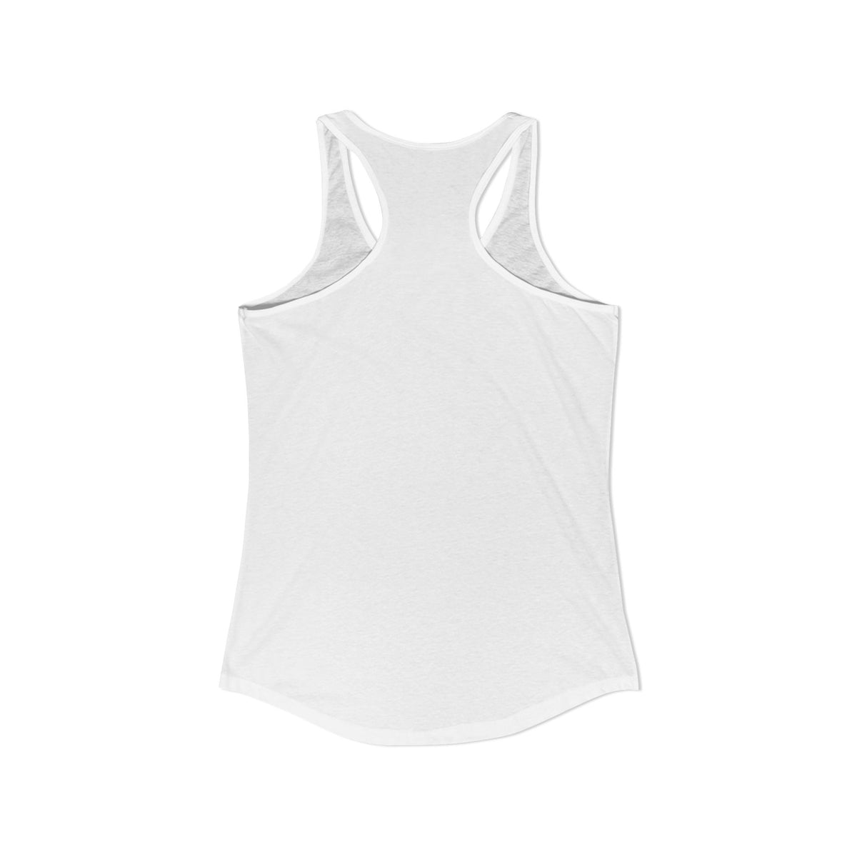 Women's Thugs and kisses Racerback Tank